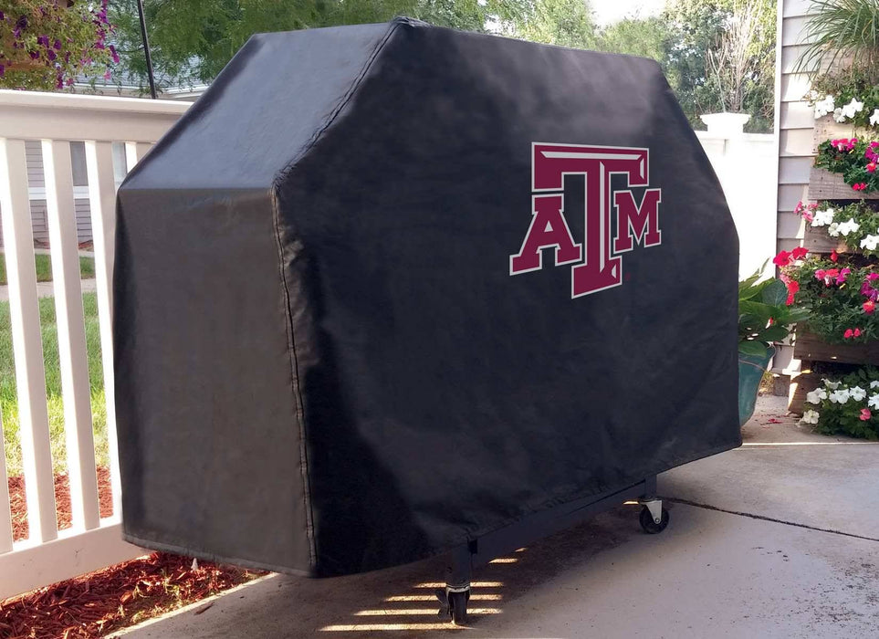 72" Texas A&M Grill Cover