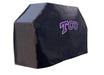 72" Texas Christian University Grill Cover
