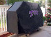 72" Texas Christian University Grill Cover
