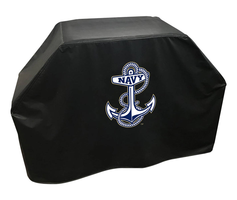 72" US Naval Academy Grill Cover