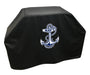 72" US Naval Academy Grill Cover
