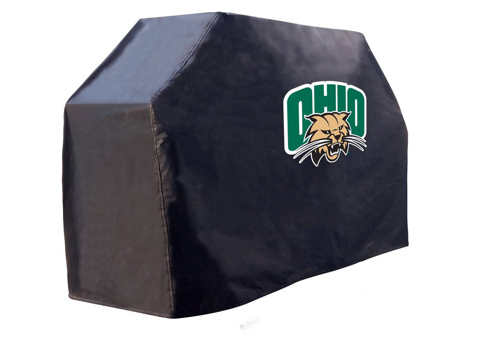 72" Ohio University Grill Cover