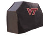 72" Virginia Tech University Grill Cover
