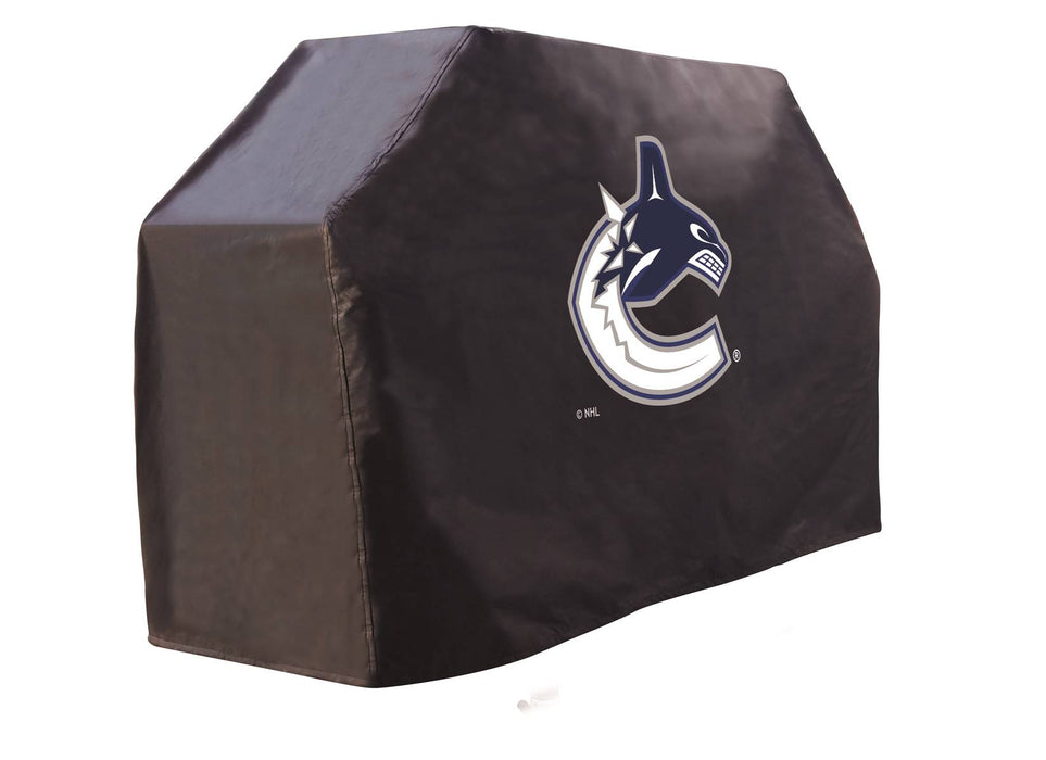 72" Vancouver Canucks Grill Cover