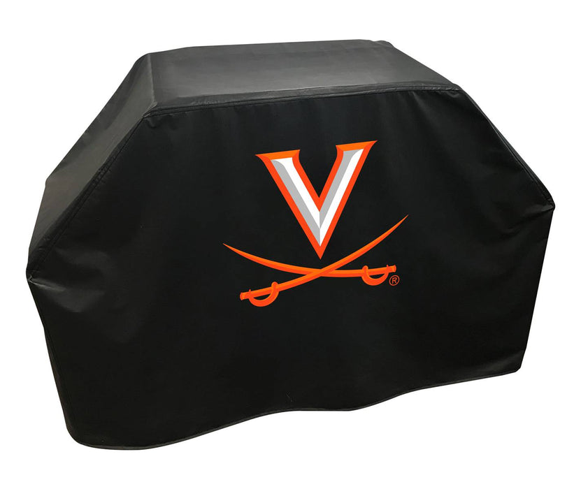 72" University of Virginia Grill Cover