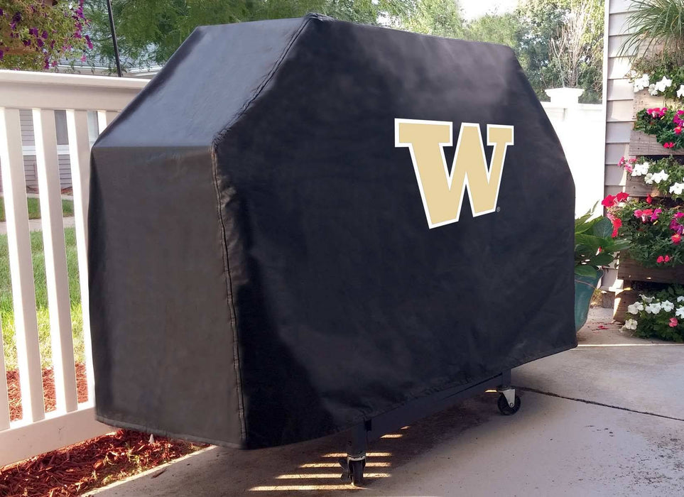 72" University of Washington Grill Cover