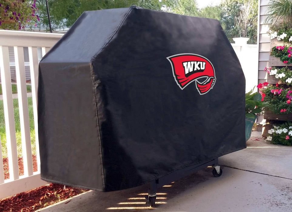72" Western Kentucky University Grill Cover