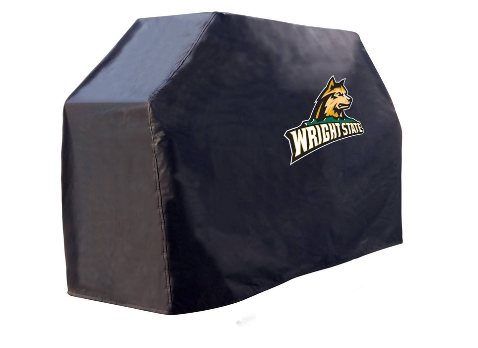 72" Wright State University Grill Cover