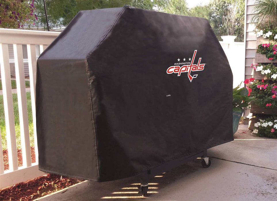 72" Washington Capitals Grill Cover