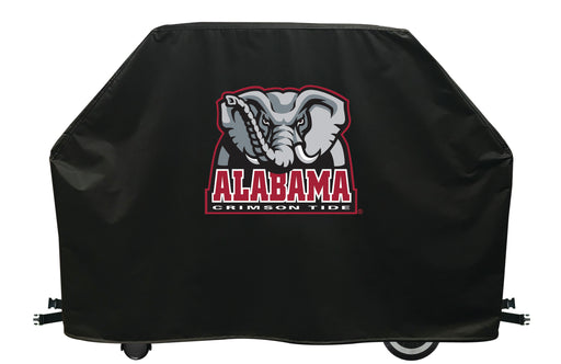 60" University of Alabama (Elephant)  Grill Cover