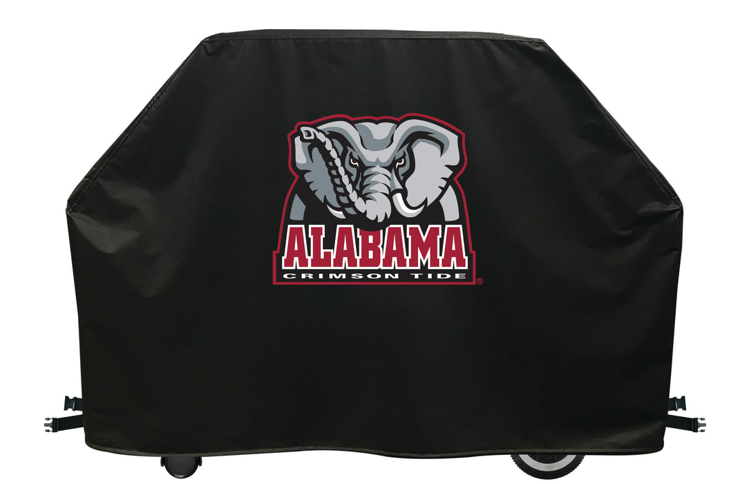 72" University of Alabama (Elephant)  Grill Cover