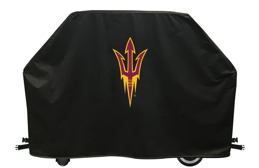 72" Arizona State University (Pitchfork) Grill Cover
