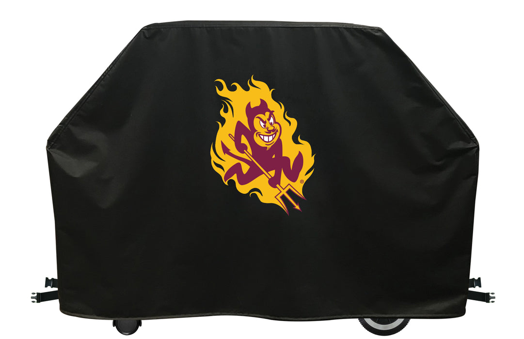 72" Arizona State University (Sparky) Grill Cover