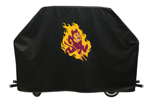 72" Arizona State University (Sparky) Grill Cover