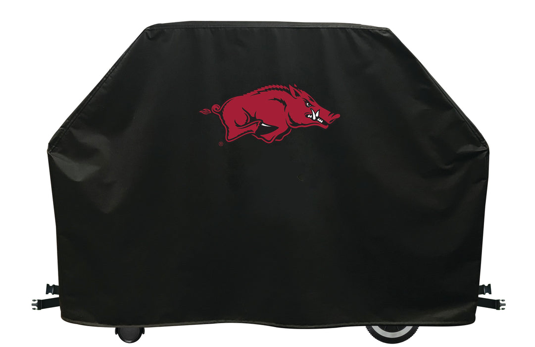 60" University of Arkansas Grill Cover