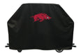 72" University of Arkansas Grill Cover