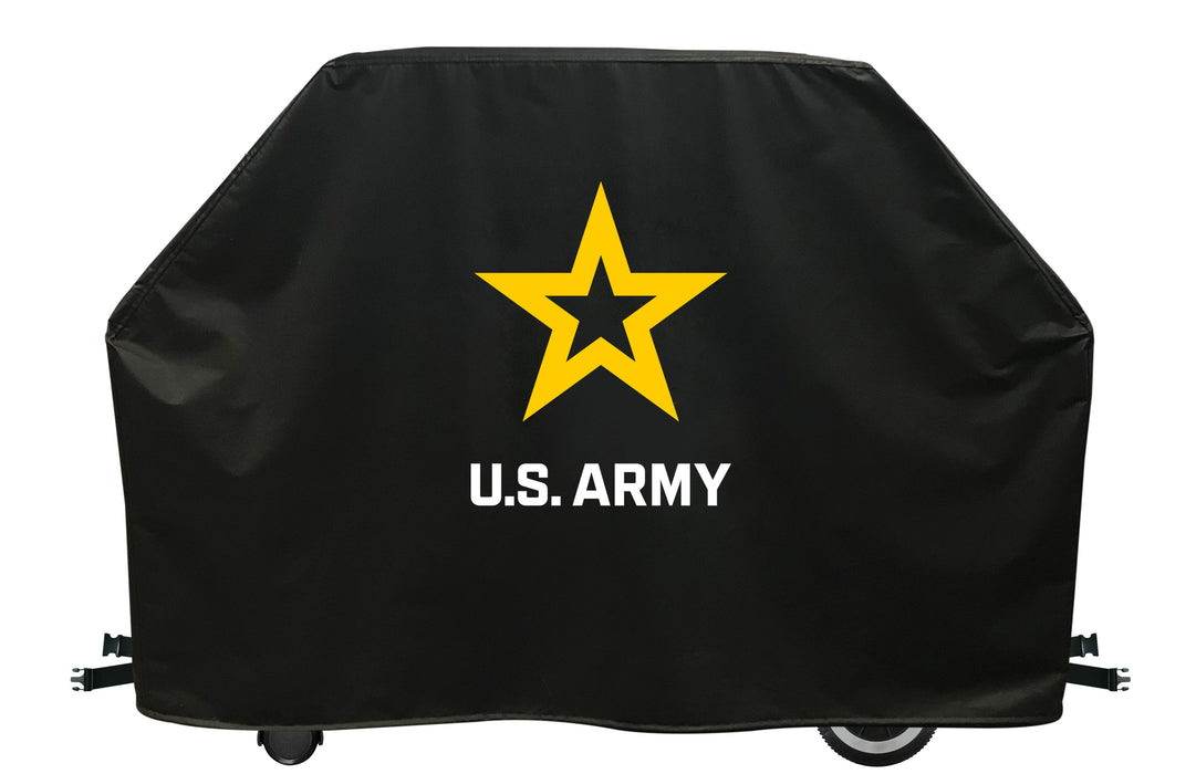 60" United States Army Grill Cover