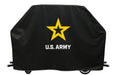 60" United States Army Grill Cover