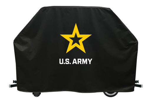 72" United States Army Grill Cover