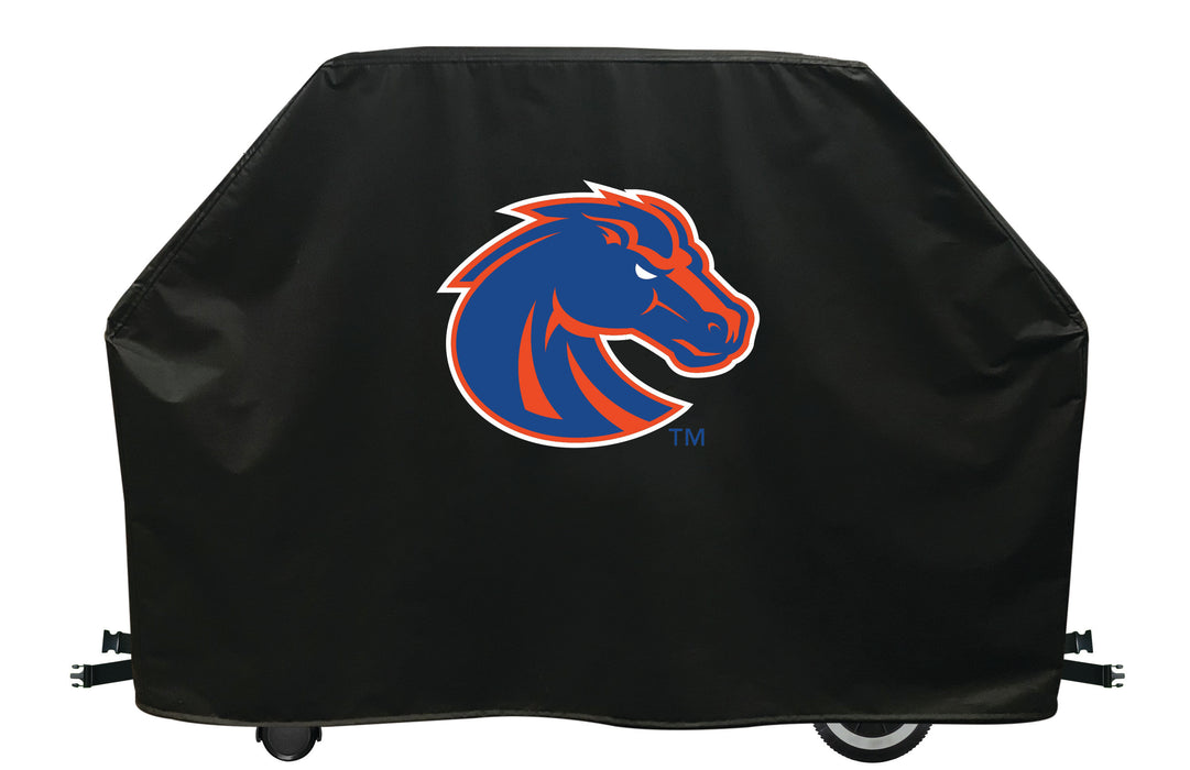 72" Boise State University Grill Cover