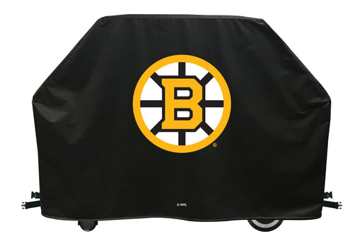 60" Boston Bruins Grill Cover
