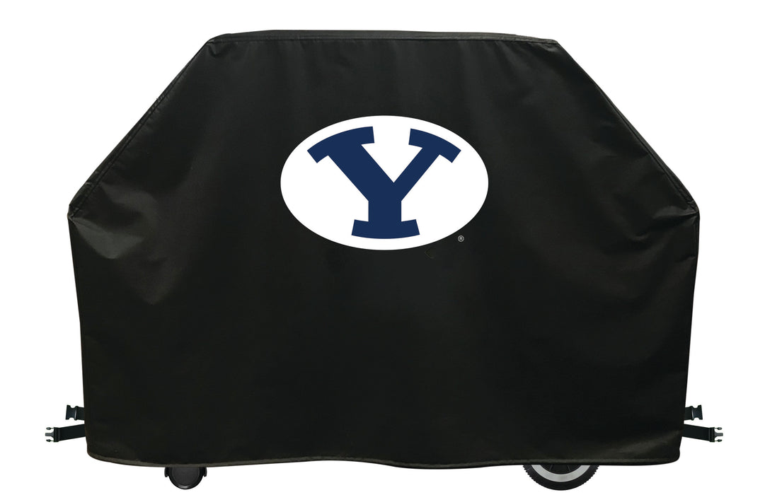 60" Brigham Young University Grill Cover