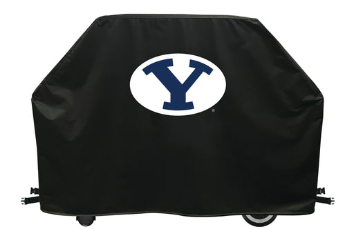 72" Brigham Young University Grill Cover