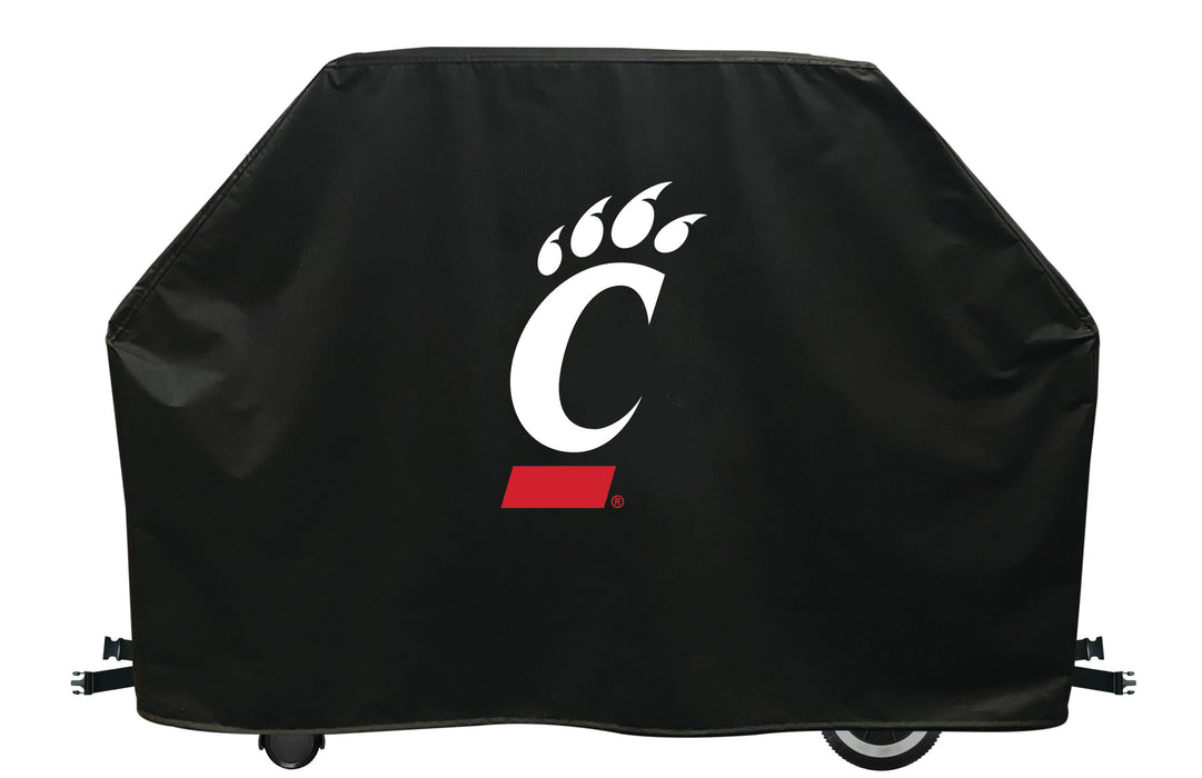 72" University of Cincinnati Grill Cover