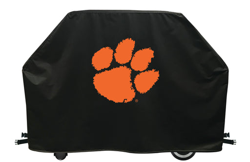 60" Clemson Grill Cover