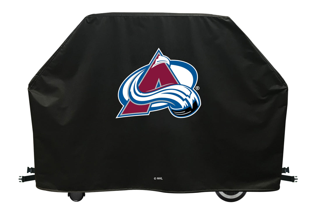 60" Colorado Avalanche Grill Cover