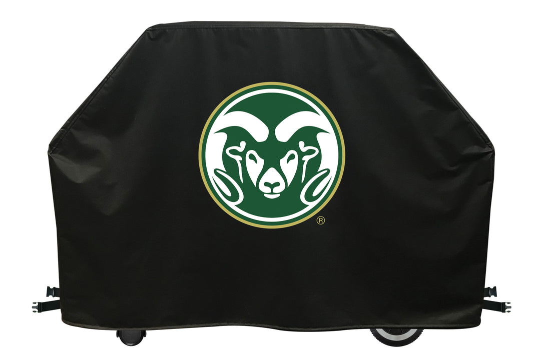60" Colorado State University Grill Cover