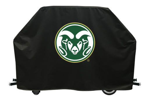 60" Colorado State University Grill Cover