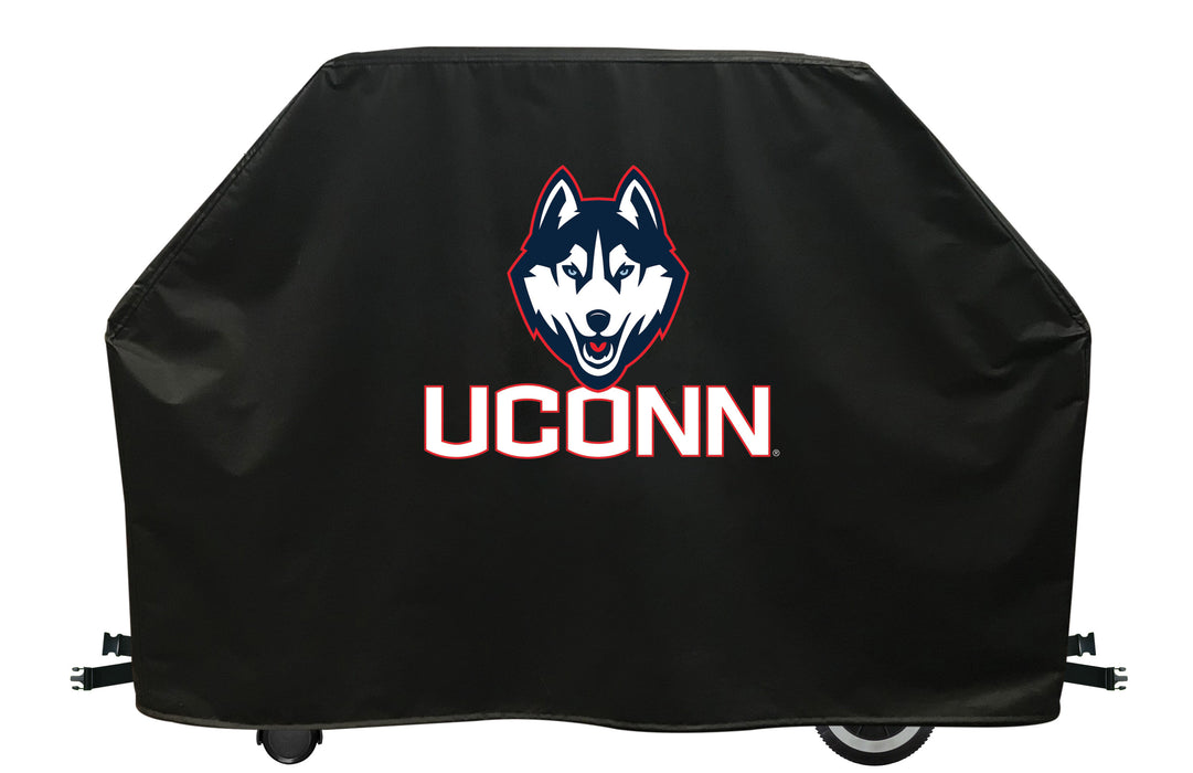 60" University of Connecticut Grill Cover