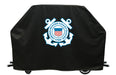 72" United States Coast Guard Grill Cover