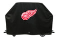 72" Detroit Red Wings Grill Cover