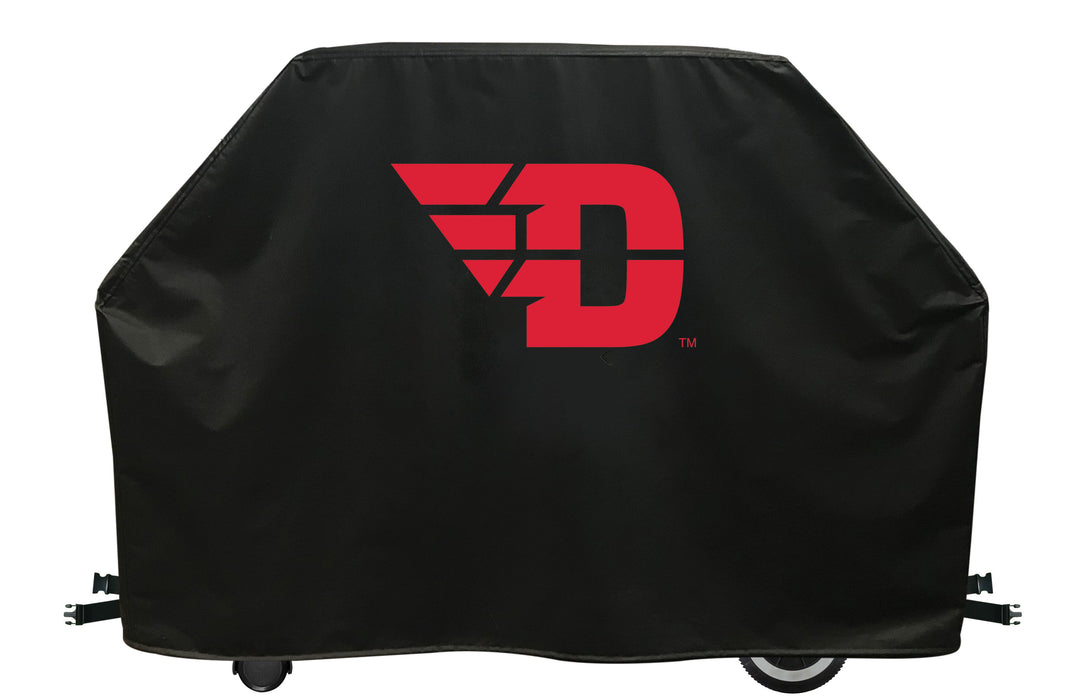 72" University of Dayton Grill Cover