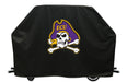 72" East Carolina University Grill Cover