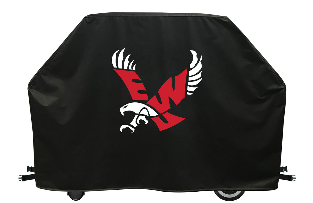 72" Eastern Washington University Grill Cover