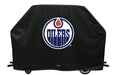 72" Edmonton Oilers Grill Cover