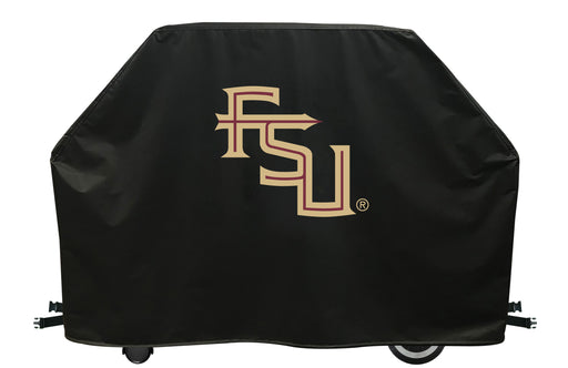 72" Florida State (Script) Grill Cover