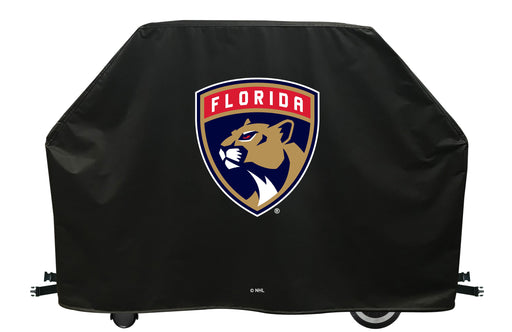 60" Florida Panthers Grill Cover