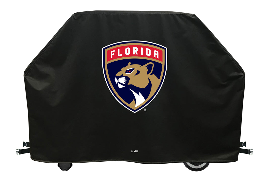 72" Florida Panthers Grill Cover