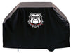 72" University of Georgia (Bulldog)  Grill Cover