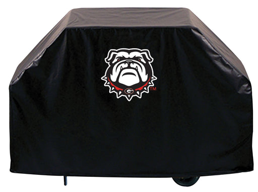 60" University of Georgia (Bulldog)  Grill Cover