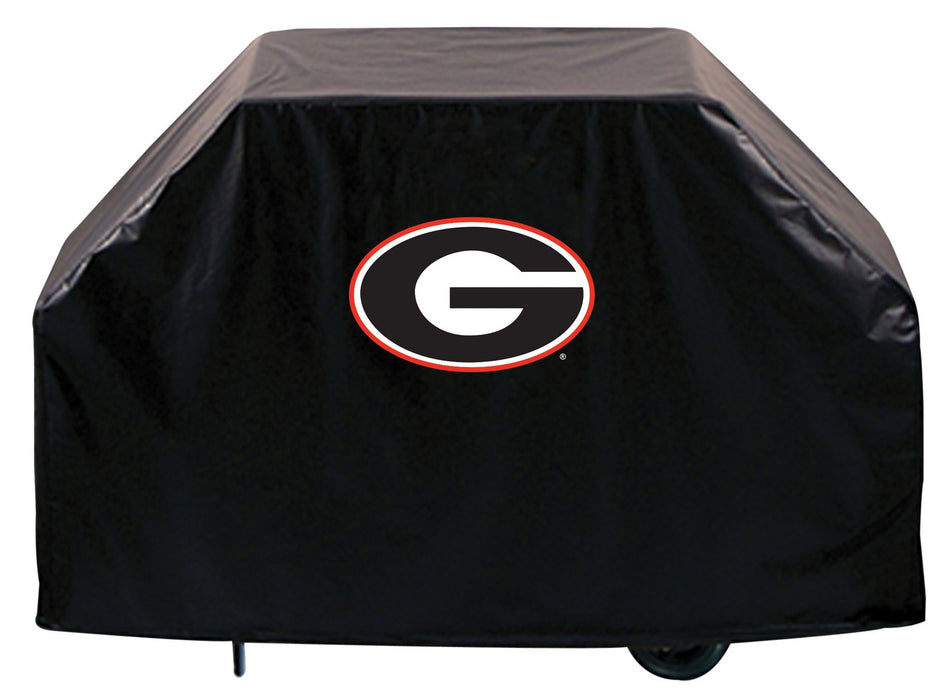 72" University of Georgia (G)  Grill Cover