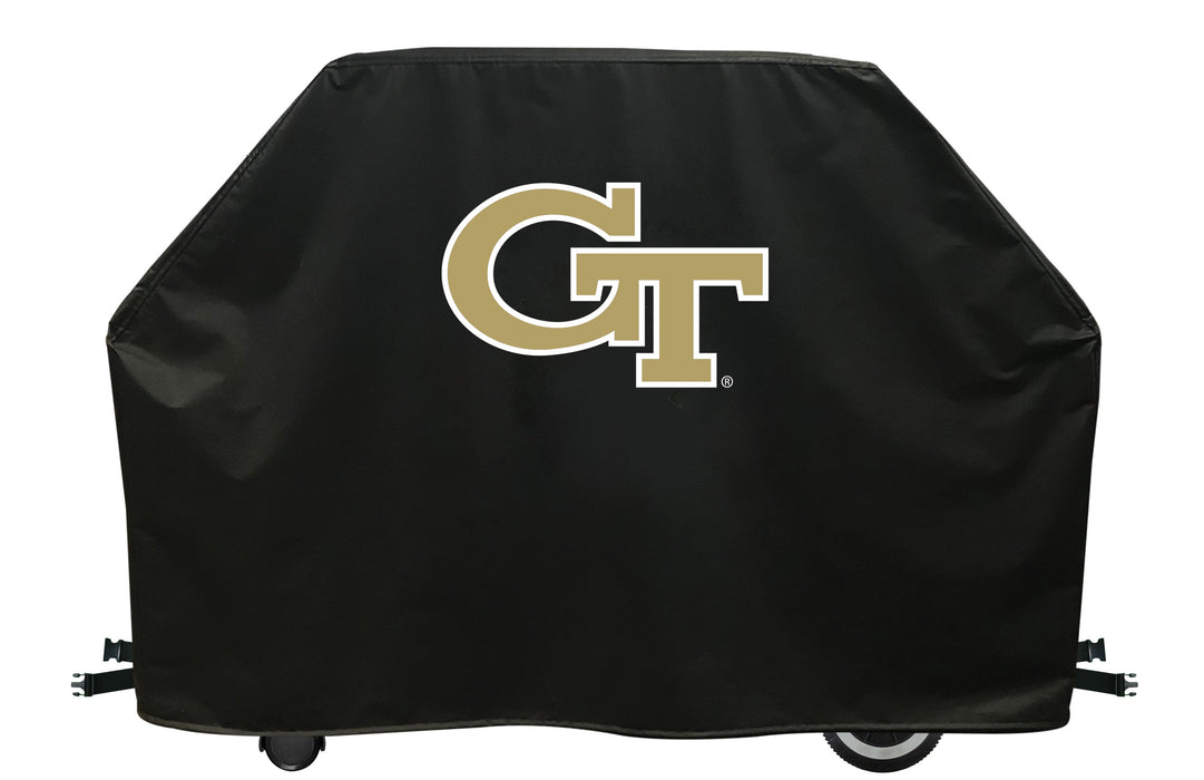 60" Georgia Tech Grill Cover