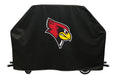 60" Illinois State University Grill Cover