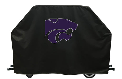 72" Kansas State University Grill Cover