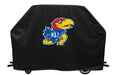 60" University of Kansas Grill Cover