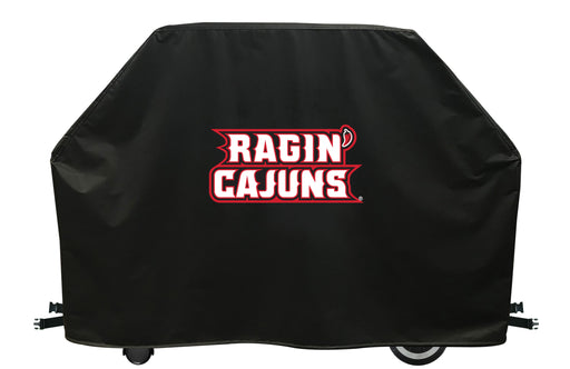 60" University of Louisiana at Lafayette Grill Cover